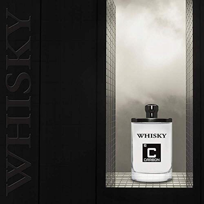 Parfum tualeti Evaflor Whisky Carbon, tester, 100 ml, i zi