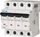 Ndërprës modular Eaton PL6 C13/4, 13A, 6kA, i bardhë
