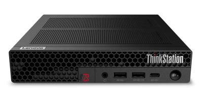 Workstation Lenovo ThinkStation P3 Tiny G2, Intel Core Ultra 7 265, 16GB DDR5, 512GB SSD, NVIDIA RTX A400, Windows 11 Pro