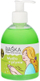 Sapun fluid Baśka Apple, 250 ml, aromë molle, shishe me pompë