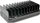 Stacion karikimi USB Tripp Lite U280-010-ST-CEE, 10 porta, 96W, i zi