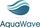 Очила за пливање AquaWave Buzzard, Anti Fog, за возрасни, бели сини