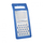 Rallëse drejtkëndore Vanora Home, 25.3 x 11 x 2.8 cm, blu
