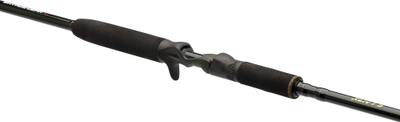 Shkop peshkimi Savage Gear XLNT3, Toray Carbon, me çantë, ngjyrë e zezë