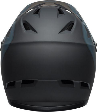 Helmetë për të rritur BELL, 52-54 cm, e zezë