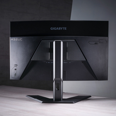 Monitor GIGABYTE M32UC - LED, 31.5", UHD, i zi