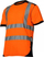 Bluzë pune Lahti Pro L4022601, S, portokalli / e zezë