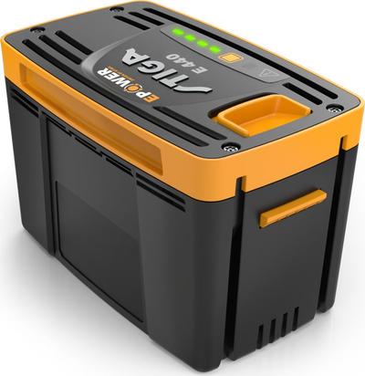 Bateri Stiga Battery E 440, 48V, 4.0Ah, e verdhë