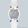 Orë për vajza Casio Baby-G HELLO KITTY BGD-565KT-7ER (322), e bardhë