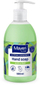 Sapun i lëngshëm duarsh Mayeri Aloe & Pear, hipoalergjik, 500ml, jeshil