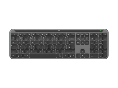 Tastierë Logitech K950 - Wireless, BT, gri