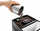 DeLonghi Dinamica ECAM 350.55.SB Целосно Автоматска Машина за Кафе, Сребрена/Црна