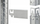 Rraf metalik FUNFIT HOME &amp; OFFICE 180x100x50 cm, 5 rafte, kapacitet 1000 kg, metalik