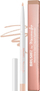 Laps sysh xhel Brush Up! By Maxineczka, për vijën e ujit, 01 Peach Beige, bezhë e çelët