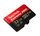 Kartë e memories SanDisk Extreme Pro, MicroSDHC, 32 GB, Class 10 + përshtatës SD