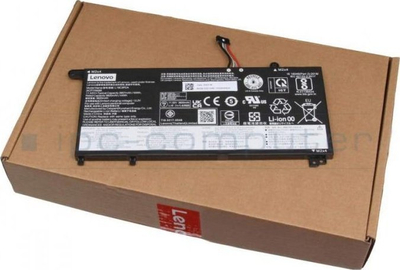 Bateri laptopi Lenovo 38Wh, 2 qeliza, Lithium ion
