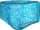 Rroba banjo për burra Speedo Sundown Shores, 13.5cm, ECO Endurance+, aqua