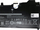 Bateri për laptop Dell Latitude 7200 7210, 2 cell, 38Wh, e zezë