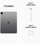 iPad Apple Pro Wi-Fi + Cellular, 12.9" 2022, 128GB,сива боја
