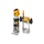 Freza për dru Dewalt DCW604NT, 18V, pa kabllo, e verdhë