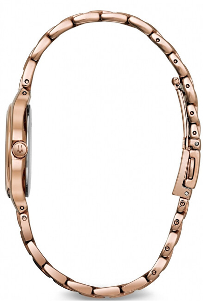 Orë dore Bulova Classic Quartz Rose Gold 97L151