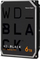 HDD диск WD Black Gaming, 6TB, 3.5" SATA III
