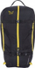 Çantë shpine Salewa Ropebag XL, alpinizëm, 600D poliester, e zezë me të verdha