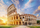 Puzzle Trefl Colosseum Rome Italy, 1000 copë, Unlimited Fit