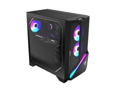 Kompjuter gaming MSI MPG Infinite X3 AI 2nd, Intel Core Ultra 7, RTX 5070 12GB, 32GB RAM, 1TB SSD, i zi