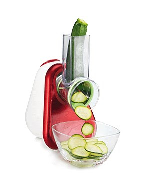 Prerëse perimesh Tefal MB756G31, 150 W, e kuqe/e bardhë