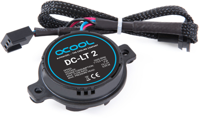 Pompa uji Alphacool DC-LT2 2600 Ceramic, 12V, lidhje 3-pin
