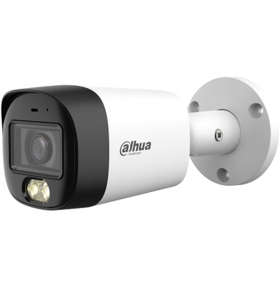 Kamera e sigurisë Dahua HAC-HFW1801RM-IL-A-0280B-S3-DIP, 4K UHD, 2.8mm, Smart Dual Light