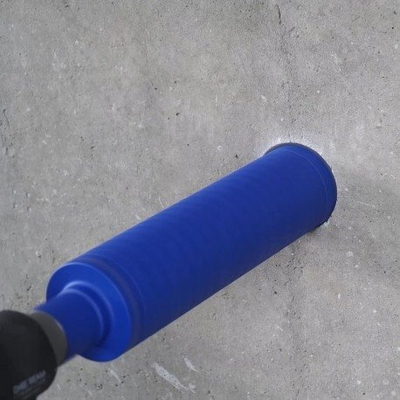 Kurorë diamanti DISTAR RM-TX, 92mm, 450mm, e kaltër