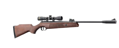 Pushkë ajri Beeman Jackal 2066, kalibër 4.5 mm, shtrat sintetik, e zezë
