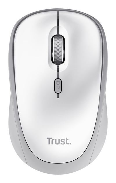 Set tastierë dhe mi Trust Ody II, wireless, QWERTY US, i zi