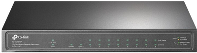 Switch TP-LINK TL-SG1210P