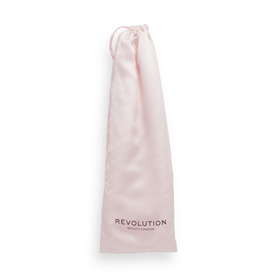 Rreth për dredhjen e flokëve Revolution Curl Enhance Satin Curl ing Ribbon Pink
