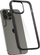 Kapak telefoni Spigen Ultra Hybrid për iPhone 13 Pro Max, mbrojtje TPU dhe polikarbonat, ngjyrë e zezë mat