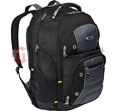 Çantë shpine Targus Drifter TSB238EU, 16", poliestër, e zezë