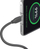 Kabllo Baseus Jelly USB-C në USB-C, 100W, 2m, e zezë