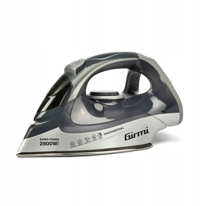 Hekur me avull ST63, 2800W, rezervuar 400 ml, inoks