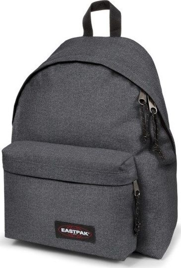Çantë shpine Eastpak Padded Pak'r EK00062077H1, kapacitet i madh, e zezë