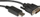 Kabllo video Roline DisplayPort në DVI D, 5 m, DisplayPort 1.1, e zezë