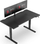 Tavolinë SPC Gear GD700, 150cm x 78 cm, e zezë