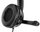Kufje me kabllo HOCO W103, Hi Fi, over the head, të zeza