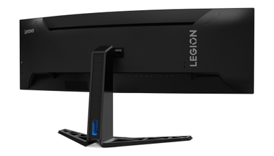 Monitor Lenovo Legion R45w-30, 44.5", 5120 x 1440, 170 Hz, i zi