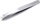 Pincetë Nghia Export Tweezers T-04, kapje precize, çelik inox
