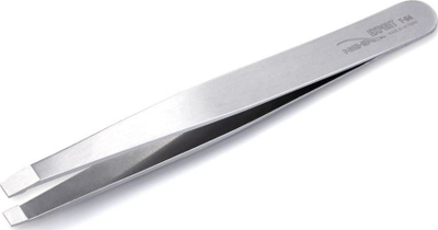 Pincetë Nghia Export Tweezers T-04, kapje precize, çelik inox