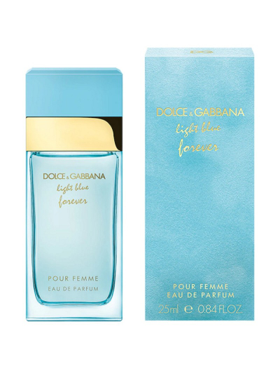 Eau De Parfum Dolce & Gabbana Light Blue Forever, 25 ml