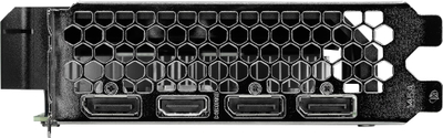 Kartë grafike PALiT NVIDIA GeForce RTX 4060, 8 GB GDDR6, NE64060019P1-1070F